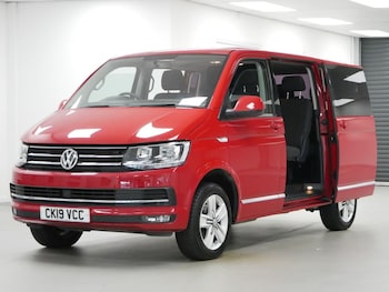 Used Volkswagen Transporter Shuttle 2019 for sale - 78792928: Photo