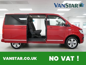 Used Volkswagen Transporter Shuttle 2019 for sale - 78792928: Photo