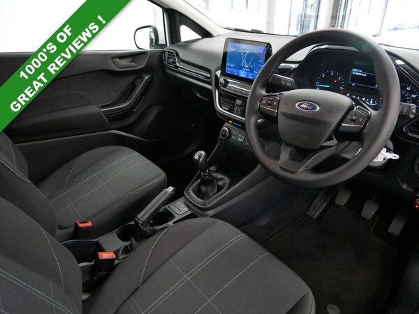 Used Ford Fiesta Van 2020 for sale - 75275835: Photo 12