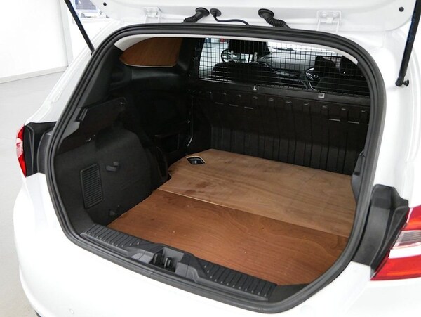 Used Ford Fiesta Van 2020 for sale - 75275835: Photo 20