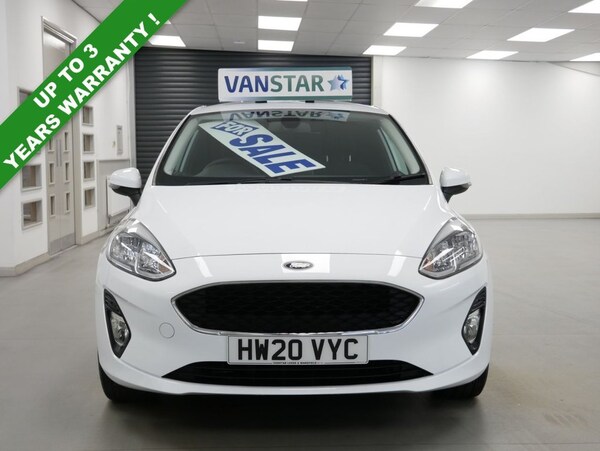 Used Ford Fiesta Van 2020 for sale - 75275835: Photo 8