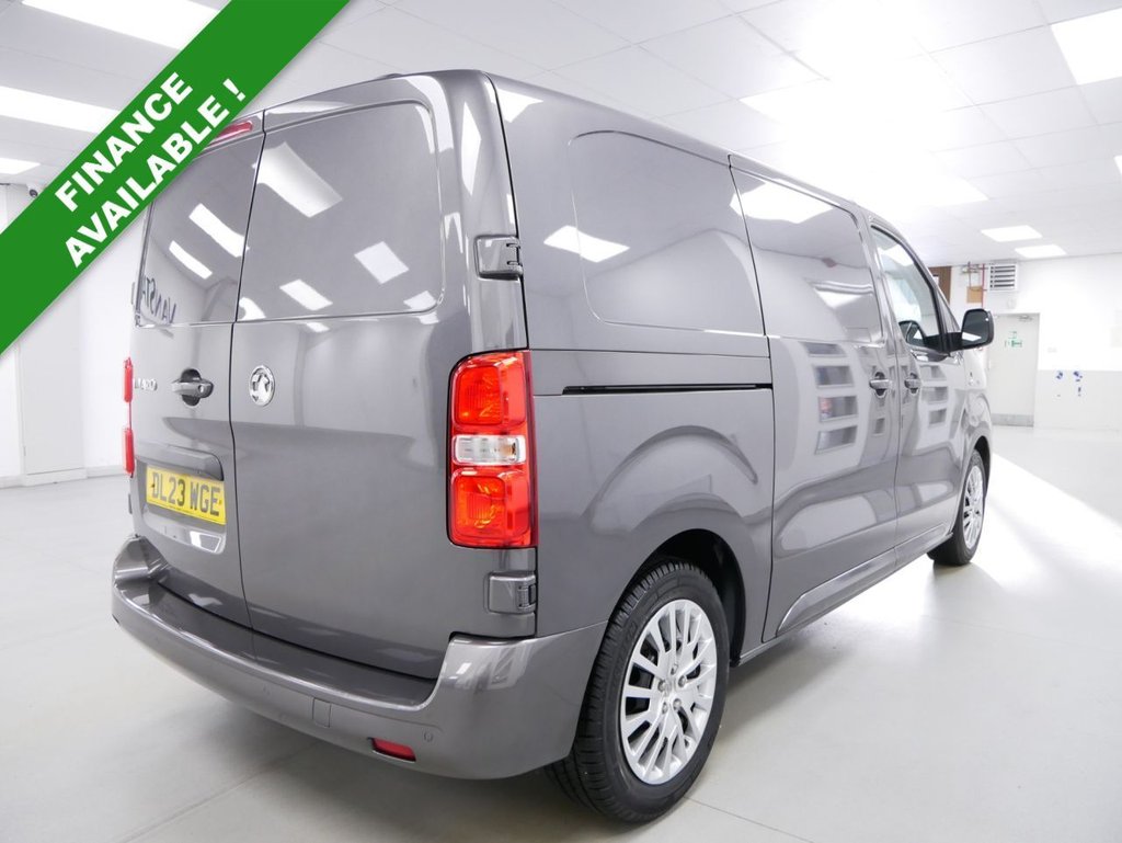 Used Vauxhall Vivaro 2023 for sale - 77092163: Photo 11