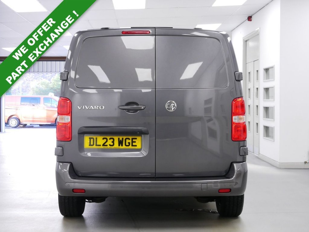Used Vauxhall Vivaro 2023 for sale - 77092163: Photo 12