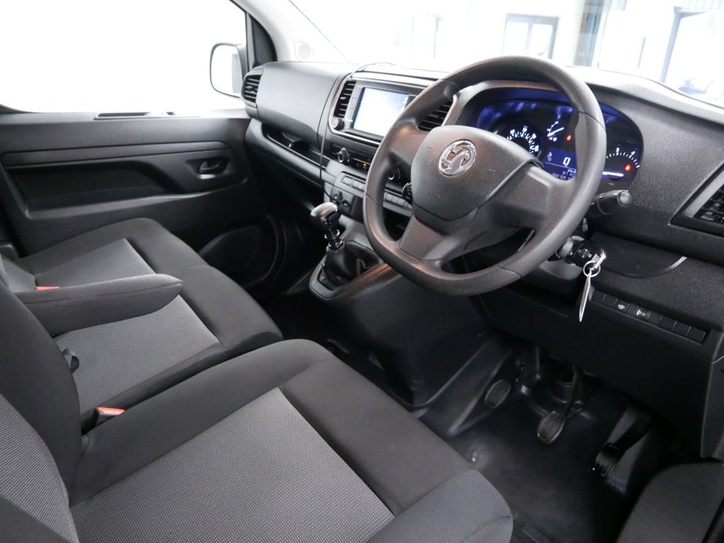 Used Vauxhall Vivaro 2023 for sale - 77092163: Photo 14