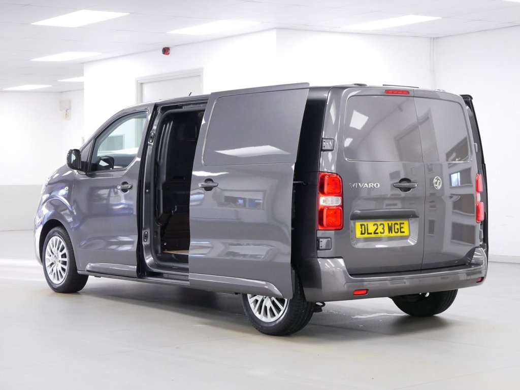 Used Vauxhall Vivaro 2023 for sale - 77092163: Photo 26