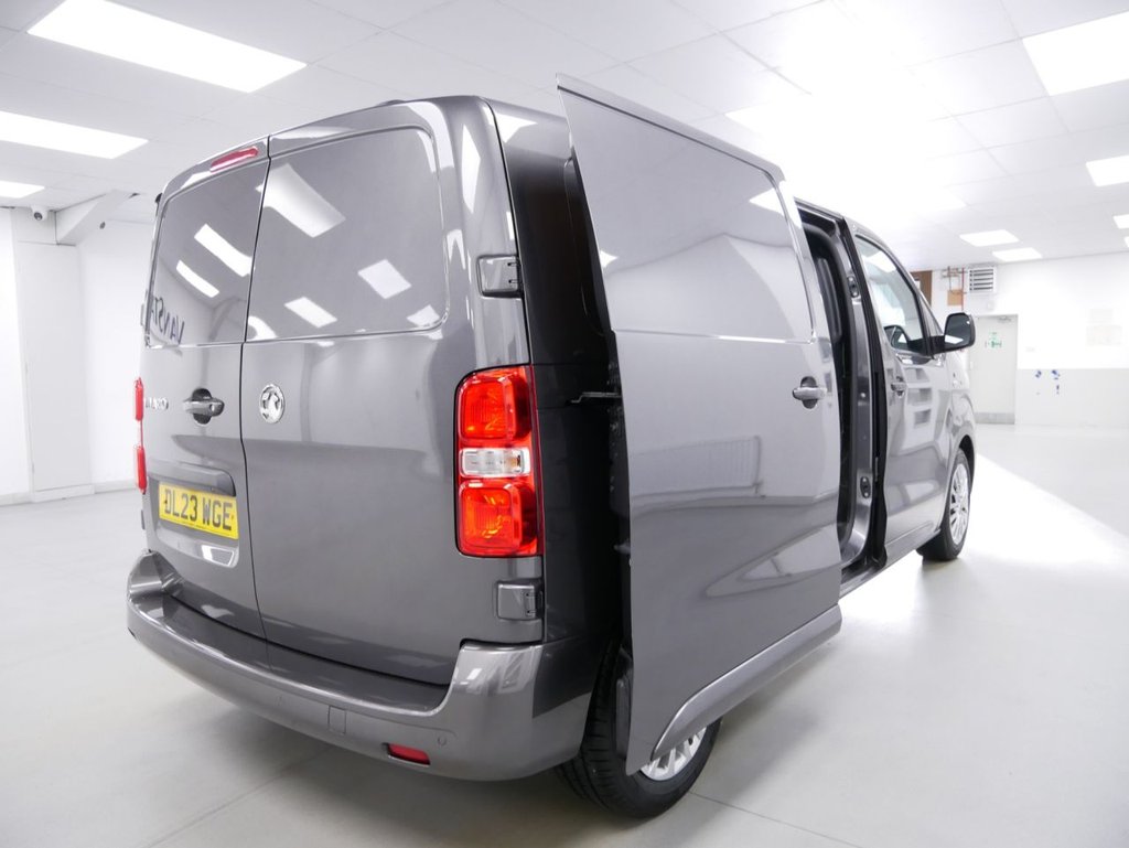 Used Vauxhall Vivaro 2023 for sale - 77092163: Photo 37