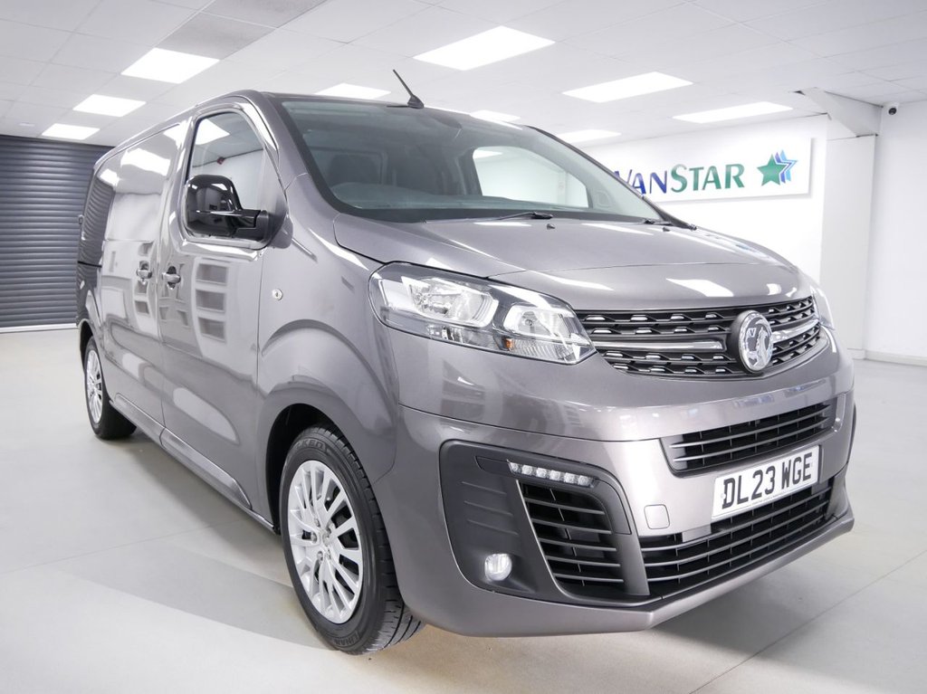 Used Vauxhall Vivaro 2023 for sale - 77092163: Photo 8