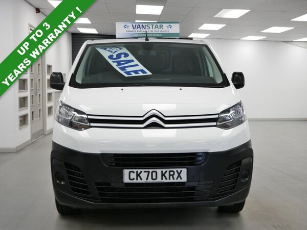 Used Citroen Dispatch 2020 for sale - 75221272: Photo 10