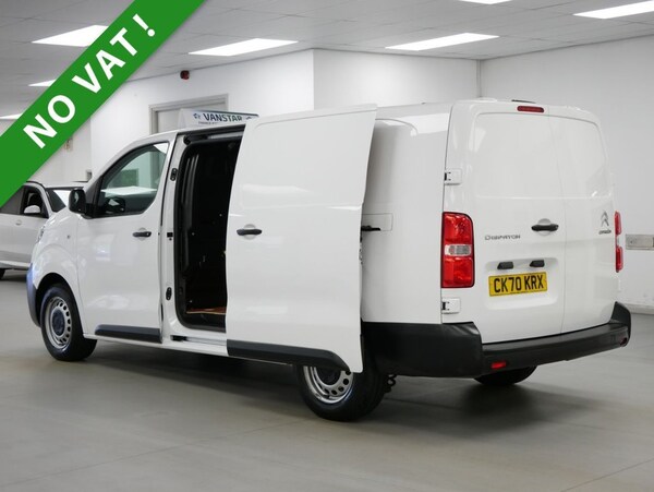 Used Citroen Dispatch 2020 for sale - 75221272: Photo 21