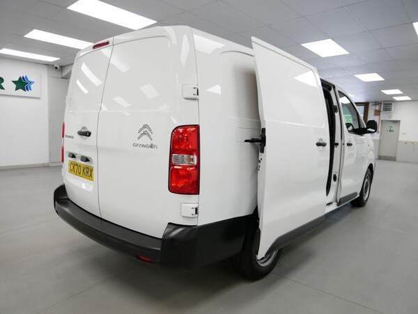 Used Citroen Dispatch 2020 for sale - 75221272: Photo 24