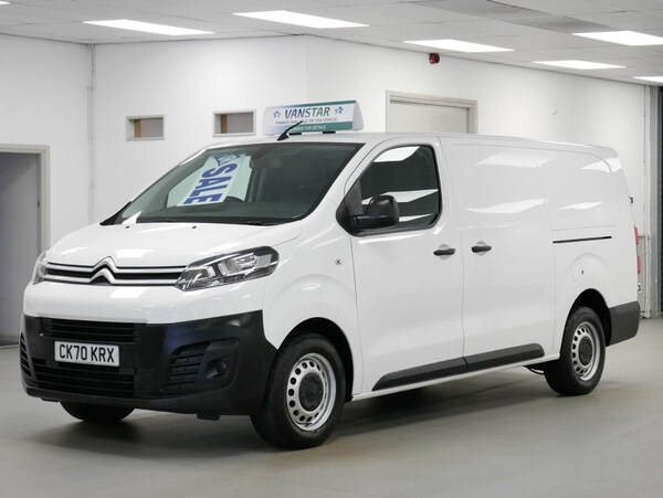 Used Citroen Dispatch 2020 for sale - 75221272: Photo 2