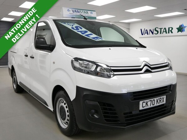 Used Citroen Dispatch 2020 for sale - 75221272: Photo 9