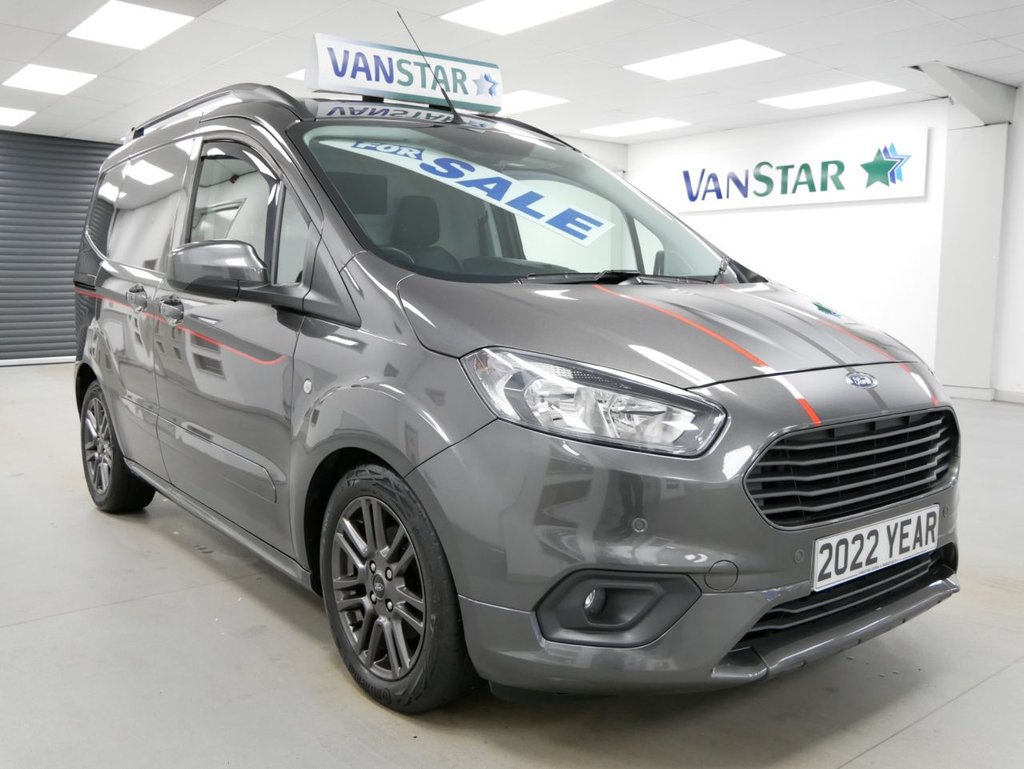 Used Ford Transit Courier 2022 for sale - 77498507: Photo 13
