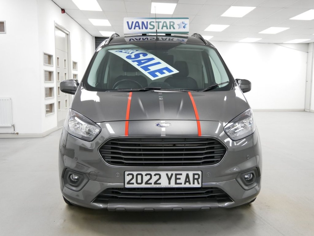 Used Ford Transit Courier 2022 for sale - 77498507: Photo 14