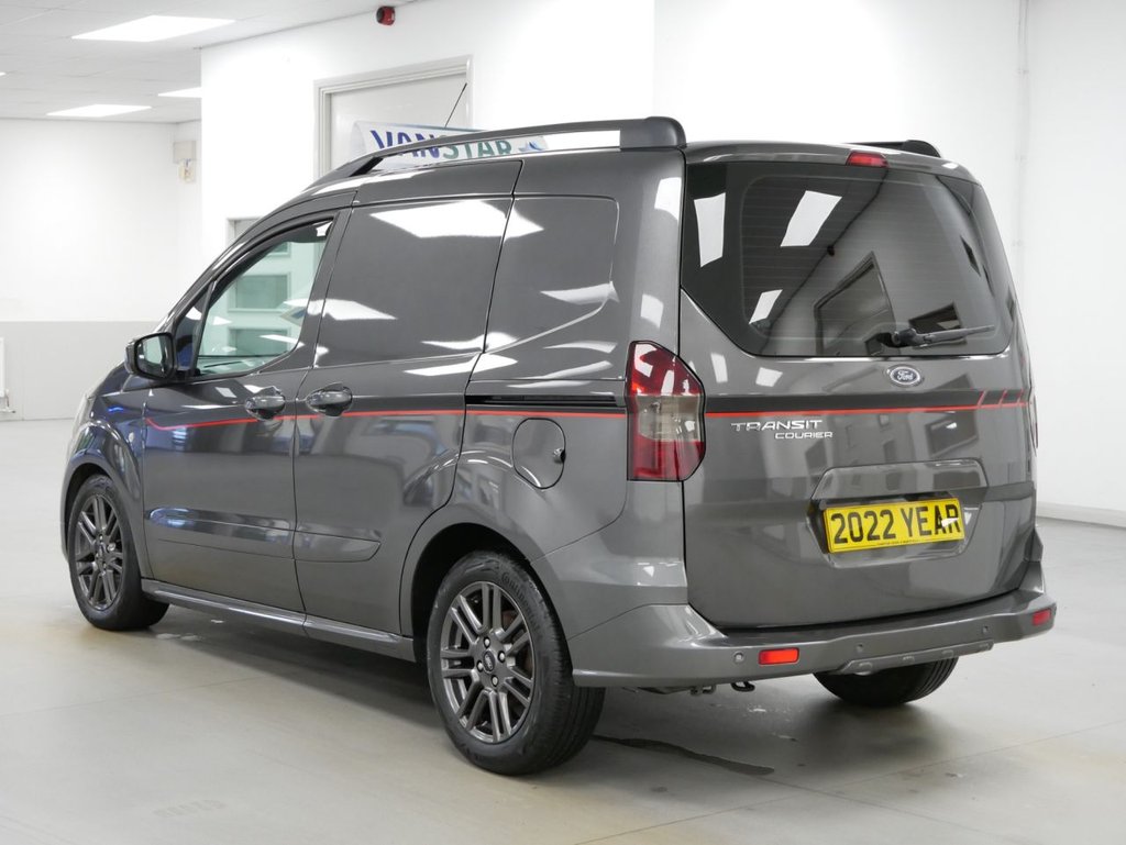 Used Ford Transit Courier 2022 for sale - 77498507: Photo 15
