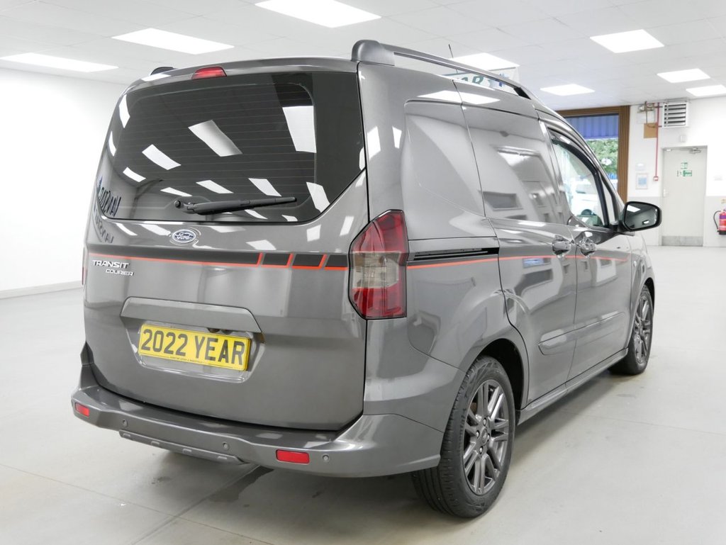 Used Ford Transit Courier 2022 for sale - 77498507: Photo 16
