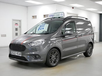 Used Ford Transit Courier 2022 for sale - 77498507: Photo