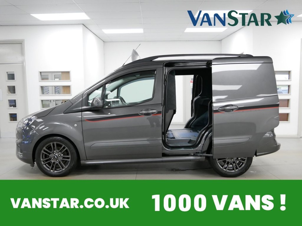 Used Ford Transit Courier 2022 for sale - 77498507: Photo 32
