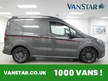 Used Ford Transit Courier 2022 for sale - 77498507: Photo