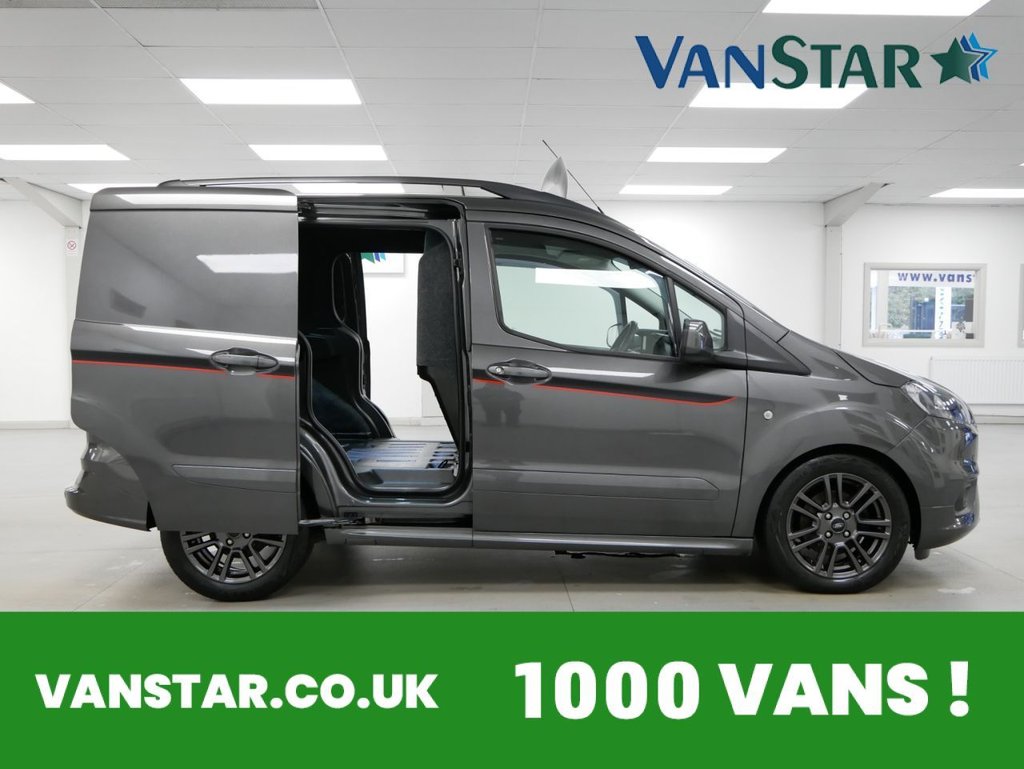 Used Ford Transit Courier 2022 for sale - 77498507: Photo 7