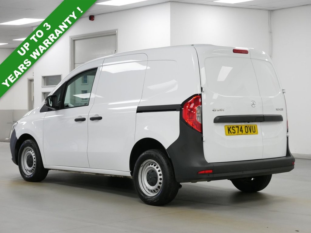 Used Mercedes-Benz Citan 2024 for sale - 77153861: Photo 12