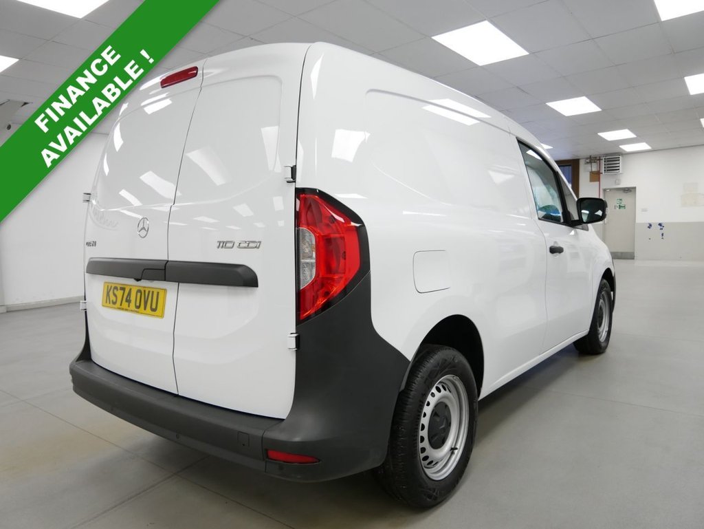 Used Mercedes-Benz Citan 2024 for sale - 77153861: Photo 13