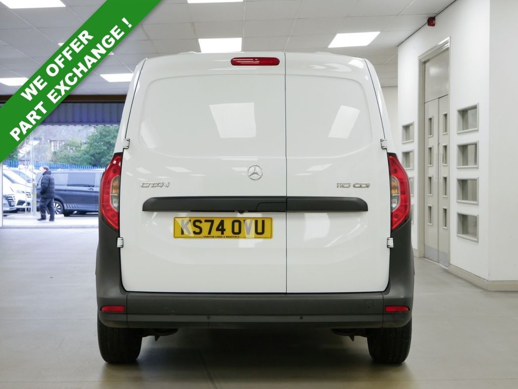 Used Mercedes-Benz Citan 2024 for sale - 77153861: Photo 14