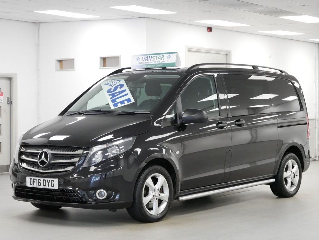 Used Mercedes-Benz Vito 2016 for sale - 78030160: Photo 13