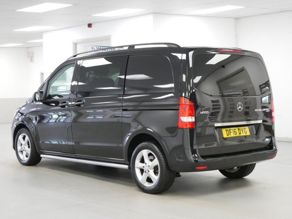 Used Mercedes-Benz Vito 2016 for sale - 78030160: Photo 15