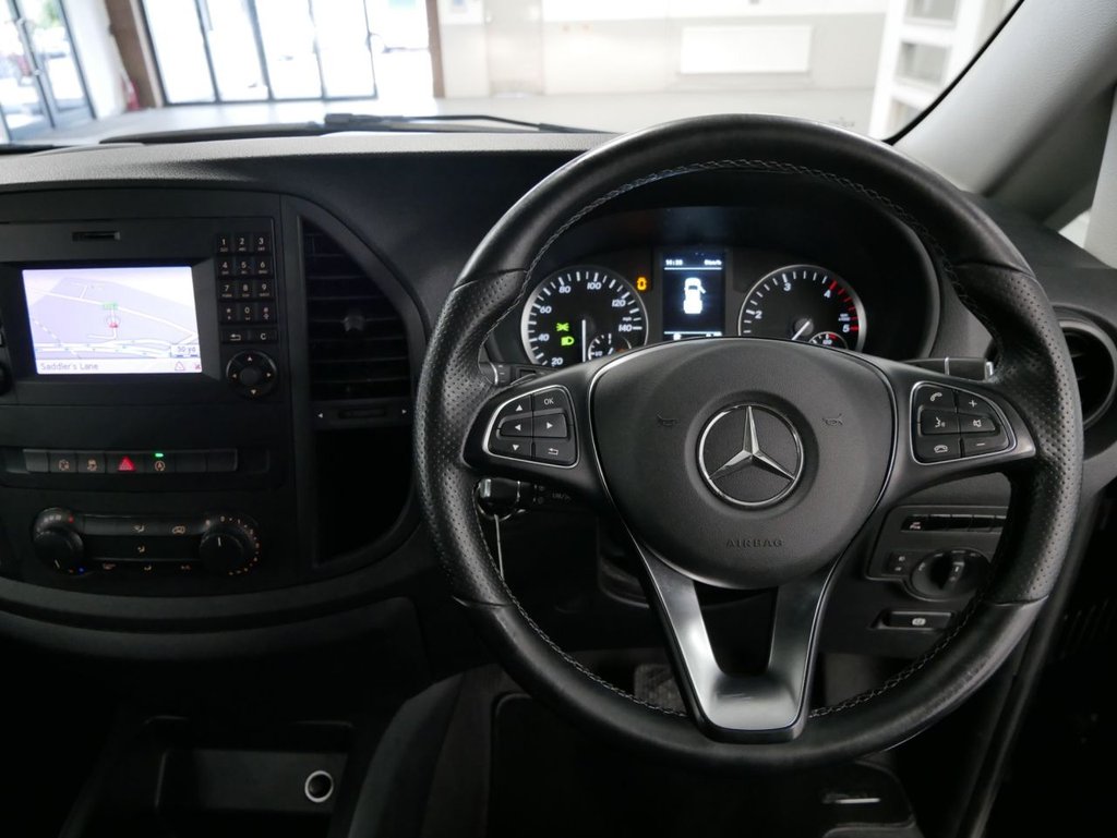 Used Mercedes-Benz Vito 2016 for sale - 78030160: Photo 26