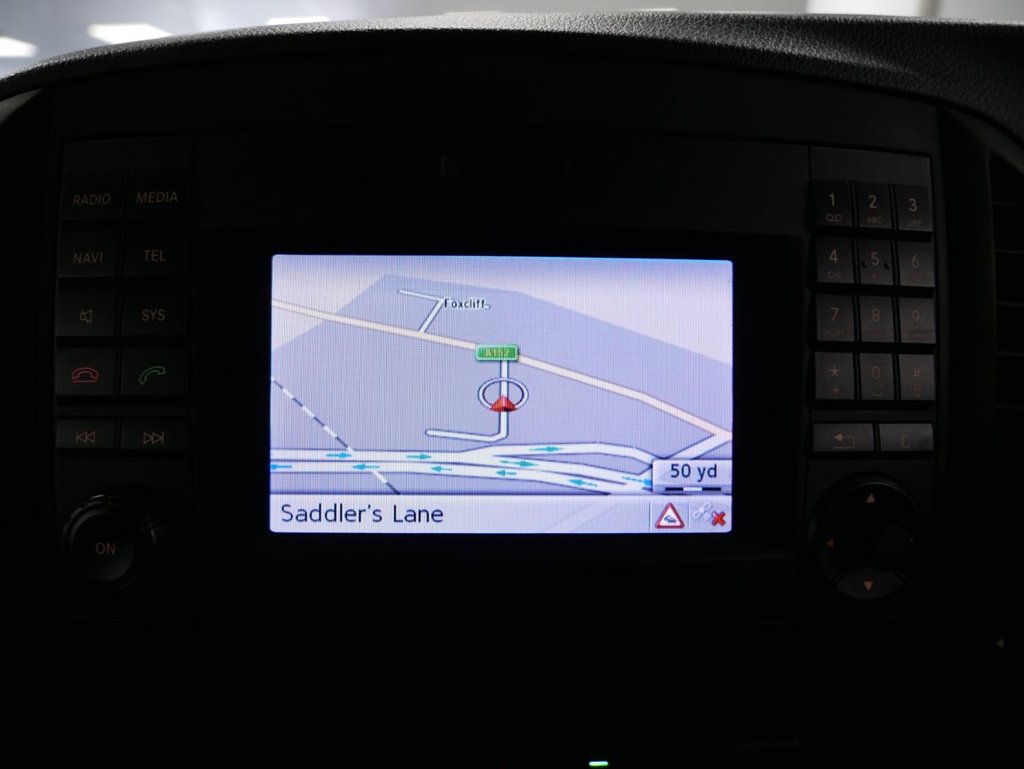 Used Mercedes-Benz Vito 2016 for sale - 78030160: Photo 27