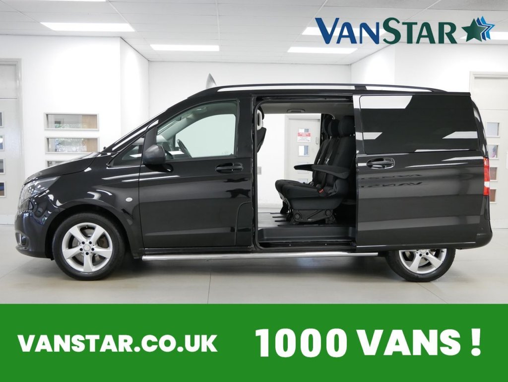 Used Mercedes-Benz Vito 2016 for sale - 78030160: Photo 35