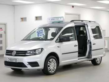 Used Volkswagen Caddy Maxi 2020 for sale - 74893580: Photo