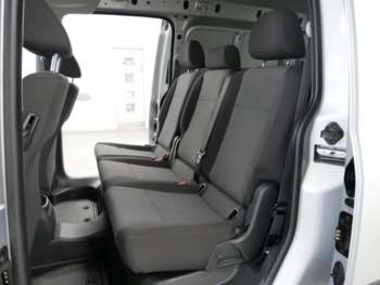Used Volkswagen Caddy Maxi 2020 for sale - 74893580: Photo