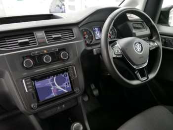 Used Volkswagen Caddy Maxi 2020 for sale - 74893580: Photo