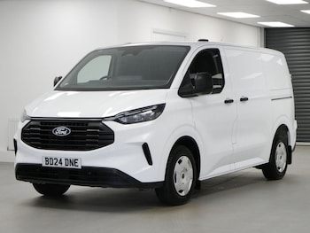 Used Ford Transit Custom 2024 for sale - 78556843: Photo