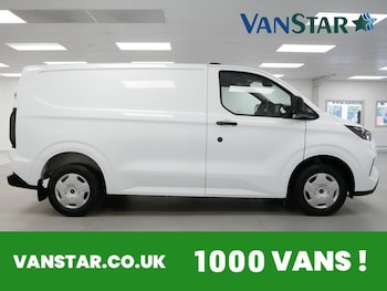 Used Ford Transit Custom 2024 for sale - 78556843: Photo