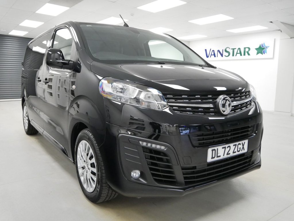 Used Vauxhall Vivaro 2023 for sale - 77835279: Photo 13