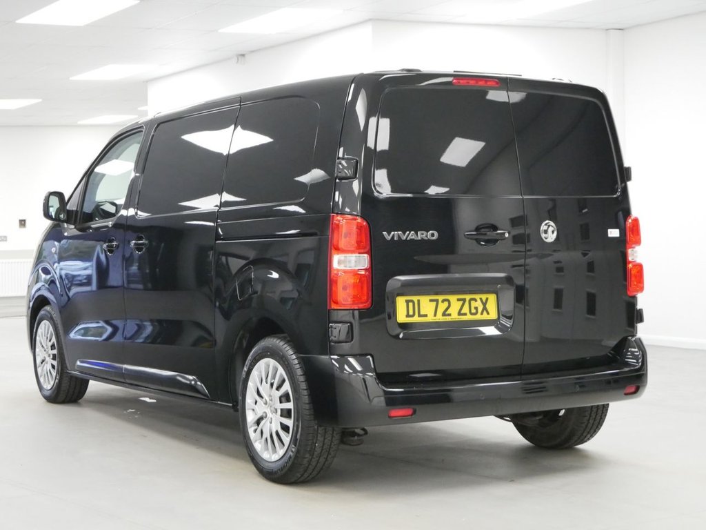 Used Vauxhall Vivaro 2023 for sale - 77835279: Photo 15