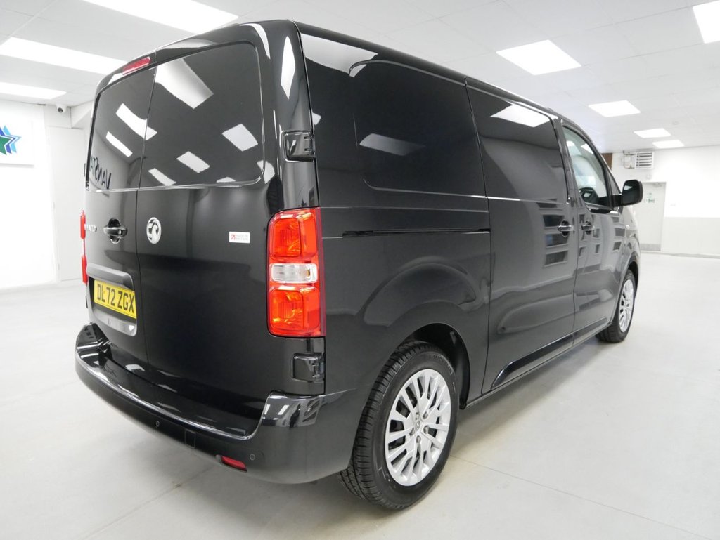 Used Vauxhall Vivaro 2023 for sale - 77835279: Photo 17