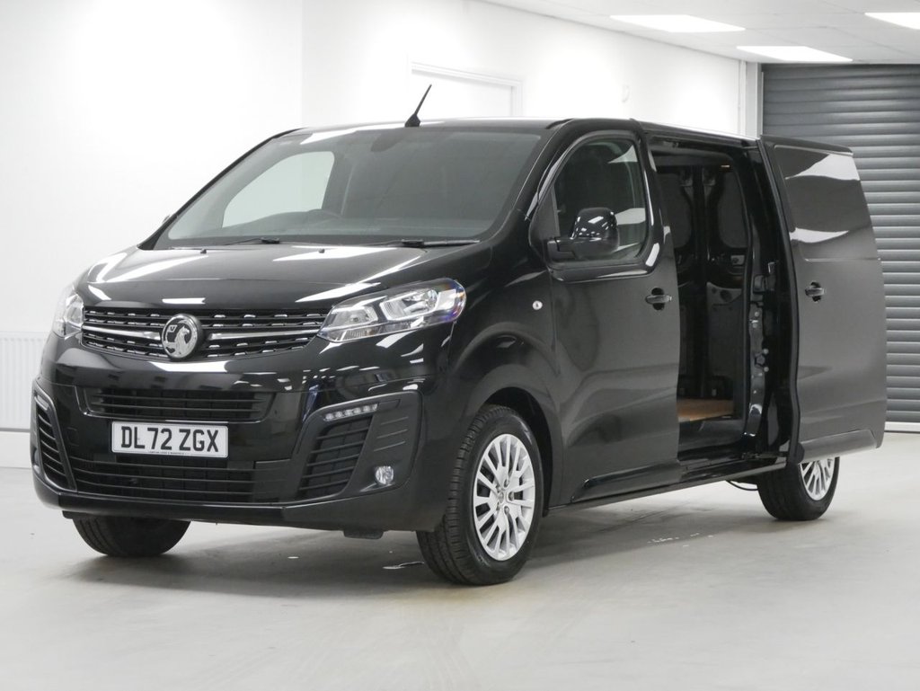 Used Vauxhall Vivaro 2023 for sale - 77835279: Photo 39