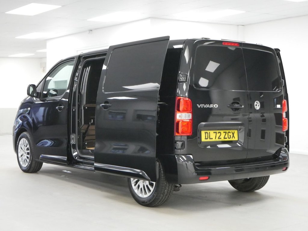 Used Vauxhall Vivaro 2023 for sale - 77835279: Photo 42