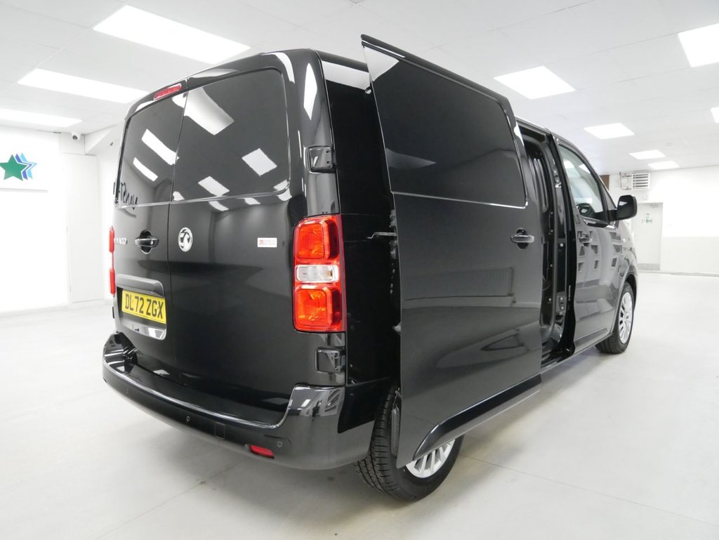 Used Vauxhall Vivaro 2023 for sale - 77835279: Photo 43