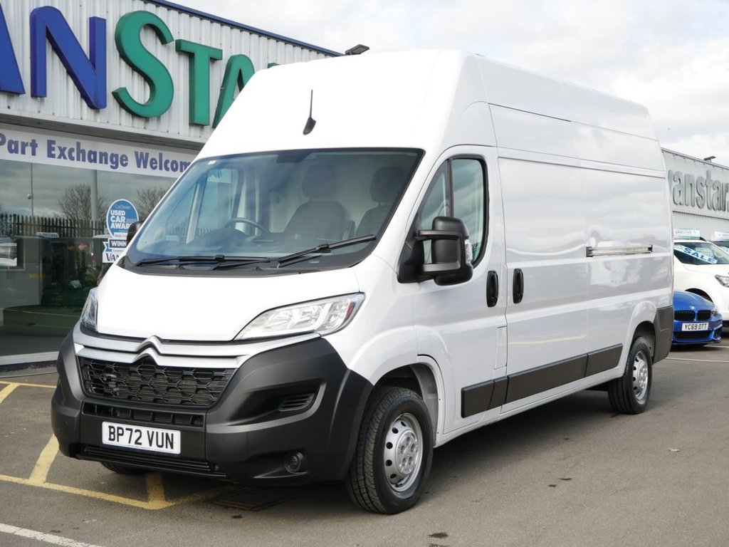 Used Citroen Relay 2022 for sale - 78166890: Photo 1