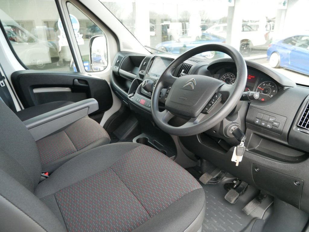 Used Citroen Relay 2022 for sale - 78166890: Photo 18