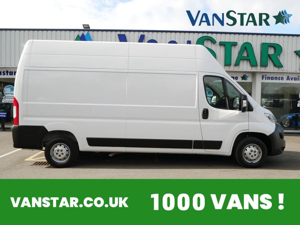 Used Citroen Relay 2022 for sale - 78166890: Photo 3