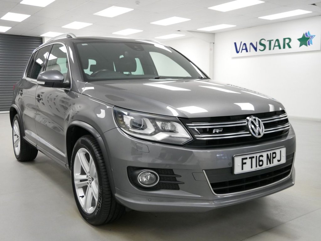 Used Volkswagen Tiguan 2016 for sale - 77594064: Photo 13