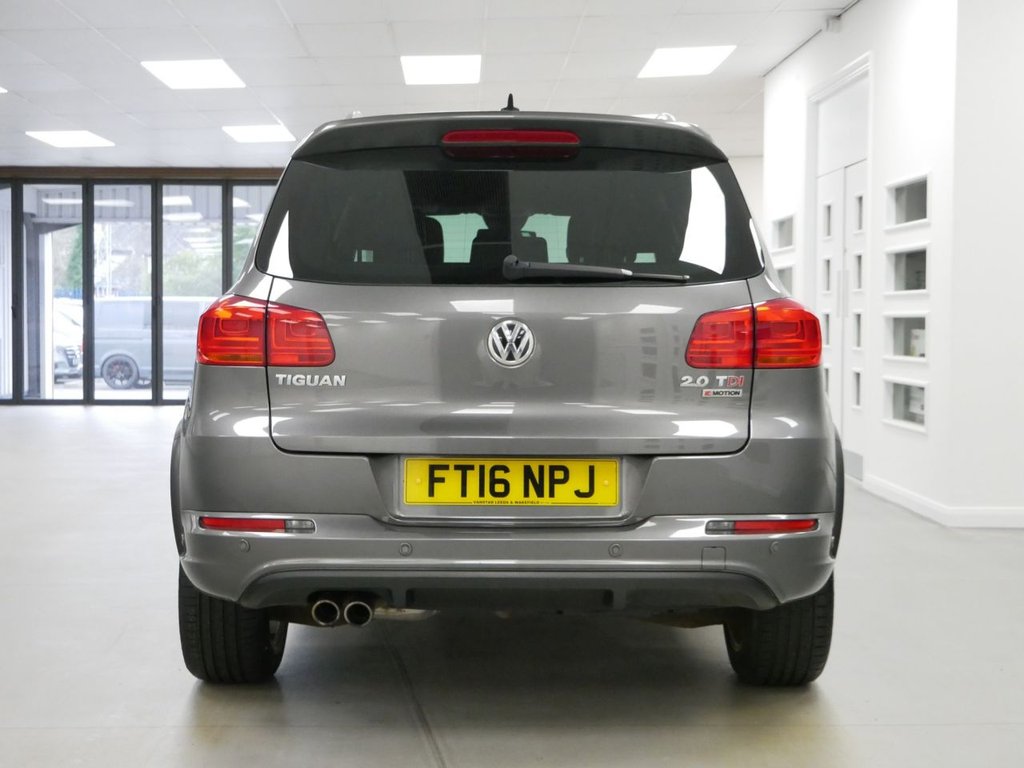 Used Volkswagen Tiguan 2016 for sale - 77594064: Photo 16