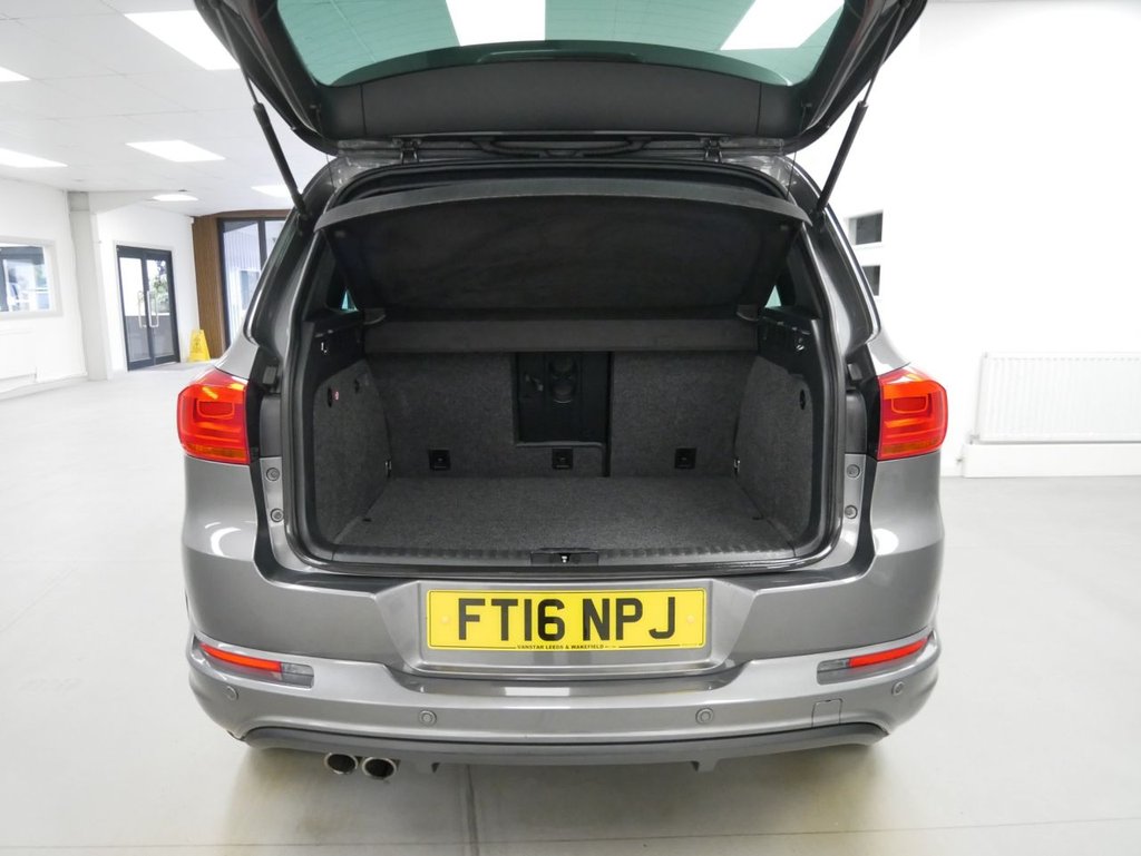 Used Volkswagen Tiguan 2016 for sale - 77594064: Photo 18