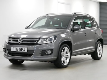 Volkswagen Tiguan feature image